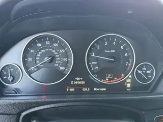 BMW Serie 3 2015 tracción en las cuatro ruedas 328i xDrive 4p Sedán
