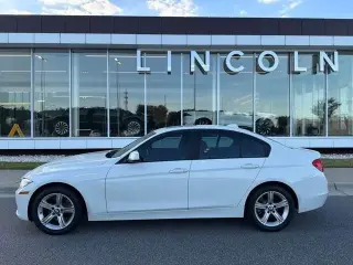 BMW Serie 3 2015 tracción en las cuatro ruedas 328i xDrive 4p Sedán