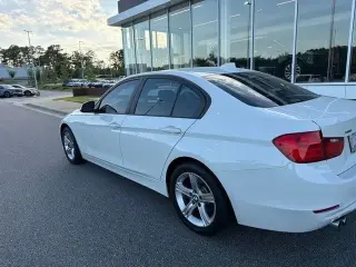 BMW Serie 3 2015 tracción en las cuatro ruedas 328i xDrive 4p Sedán