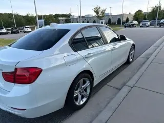 BMW Serie 3 2015 tracción en las cuatro ruedas 328i xDrive 4p Sedán