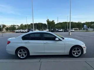 BMW Serie 3 2015 tracción en las cuatro ruedas 328i xDrive 4p Sedán