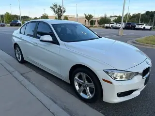 BMW Serie 3 2015 tracción en las cuatro ruedas 328i xDrive 4p Sedán