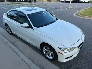 BMW Serie 3 2015 tracción en las cuatro ruedas 328i xDrive 4p Sedán