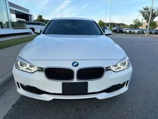 BMW Serie 3 2015 tracción en las cuatro ruedas 328i xDrive 4p Sedán