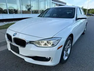 BMW Serie 3 2015 tracción en las cuatro ruedas 328i xDrive 4p Sedán