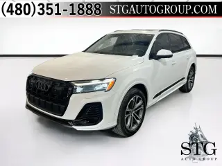 Audi Q7 2025 AWD quattro Premium Plus 45 TFSI 4p SUV