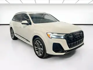 Audi Q7 2025 AWD quattro Premium Plus 45 TFSI 4p SUV