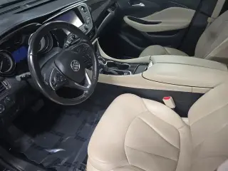 Buick Envision 2020 Gasolina 4p Crossover