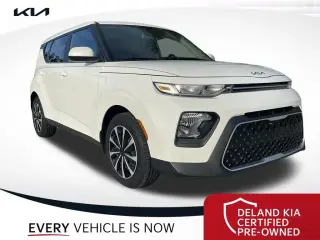 Kia Soul 2022 LX 4dr Crossover CVT