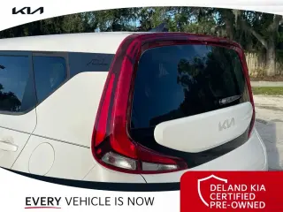 Kia Soul 2022 LX 4dr Crossover CVT