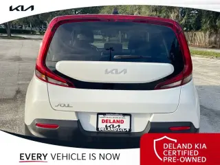 Kia Soul 2022 LX 4dr Crossover CVT