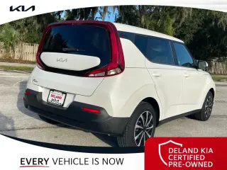Kia Soul 2022 LX 4dr Crossover CVT