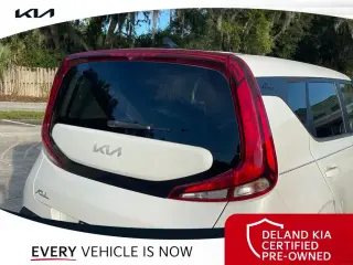 Kia Soul 2022 LX 4dr Crossover CVT