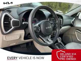 Kia Soul 2022 LX 4dr Crossover CVT