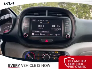 Kia Soul 2022 LX 4dr Crossover CVT