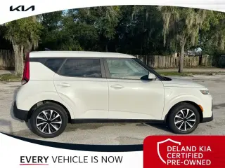 Kia Soul 2022 LX 4dr Crossover CVT