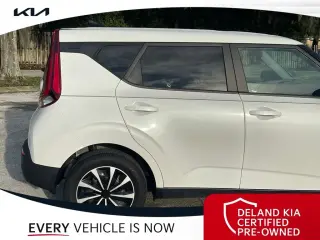 Kia Soul 2022 LX 4dr Crossover CVT