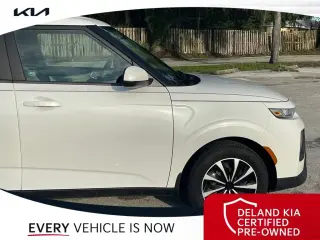 Kia Soul 2022 LX 4dr Crossover CVT