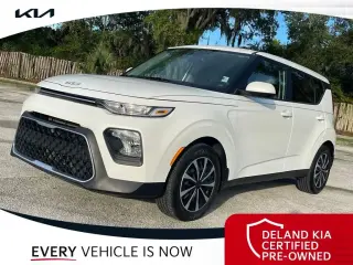 Kia Soul 2022 LX 4dr Crossover CVT