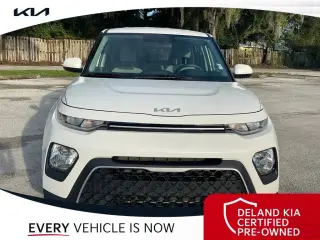 Kia Soul 2022 LX 4dr Crossover CVT
