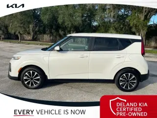 Kia Soul 2022 LX 4dr Crossover CVT