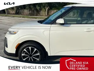 Kia Soul 2022 LX 4dr Crossover CVT