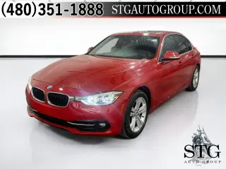 BMW Serie 3 2018 330i 4p Sedan