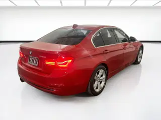 BMW Serie 3 2018 330i 4p Sedan