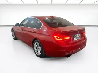 BMW Serie 3 2018 330i 4p Sedan
