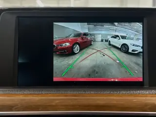 BMW Serie 3 2018 330i 4p Sedan