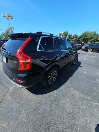 Volvo XC90 2019 AWD T6 Momentum 4dr SUV