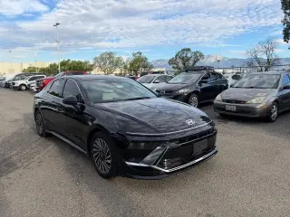 Hyundai SONATA Hybrid 2025 SEL 4dr Sedan