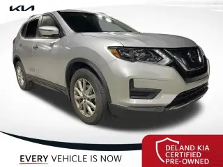 Nissan Rogue 2019 S 4dr Crossover
