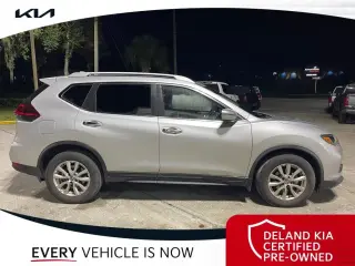 Nissan Rogue 2019 S 4dr Crossover