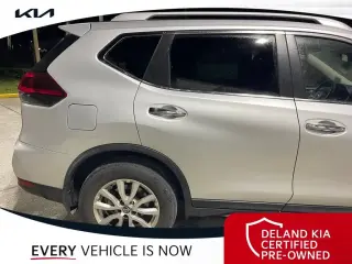Nissan Rogue 2019 S 4dr Crossover