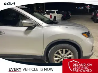 Nissan Rogue 2019 S 4dr Crossover