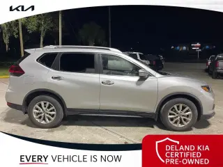 Nissan Rogue 2019 S 4dr Crossover