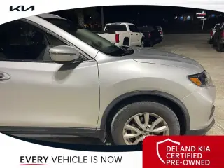 Nissan Rogue 2019 S 4dr Crossover