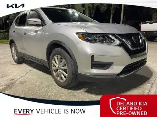 Nissan Rogue 2019 S 4dr Crossover