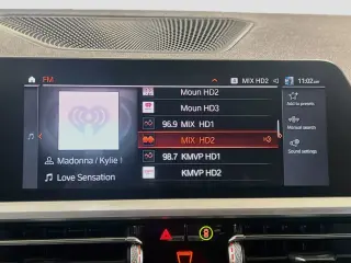 BMW Serie 3 2019 330i 4p Sedán