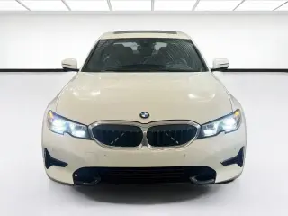 BMW Serie 3 2019 330i 4p Sedán