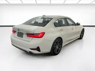 BMW Serie 3 2019 330i 4p Sedán
