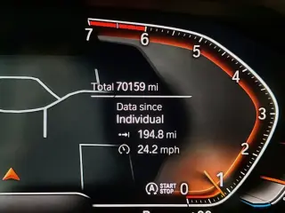 BMW Serie 3 2019 330i 4p Sedán