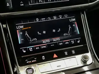 Audi A8 L 2021 AWD quattro 60 TFSI Sedán 4 puertas