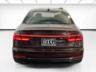 Audi A8 L 2021 AWD quattro 60 TFSI Sedán 4 puertas
