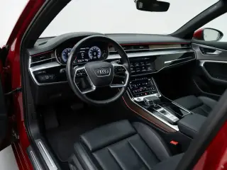 Audi A8 L 2021 AWD quattro 60 TFSI Sedán 4 puertas