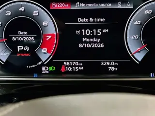 Audi A8 L 2021 AWD quattro 60 TFSI Sedán 4 puertas