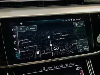 Audi A8 L 2021 AWD quattro 60 TFSI Sedán 4 puertas
