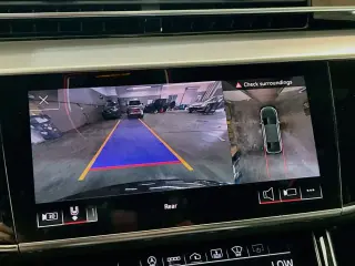 Audi A8 L 2021 AWD quattro 60 TFSI Sedán 4 puertas