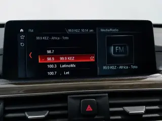 BMW Serie 4 2019 440i Gran Coupe 4p Sedan